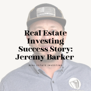 Real Estate Investing Success Story