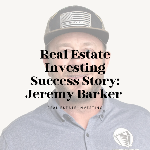 Real Estate Investing Success Story